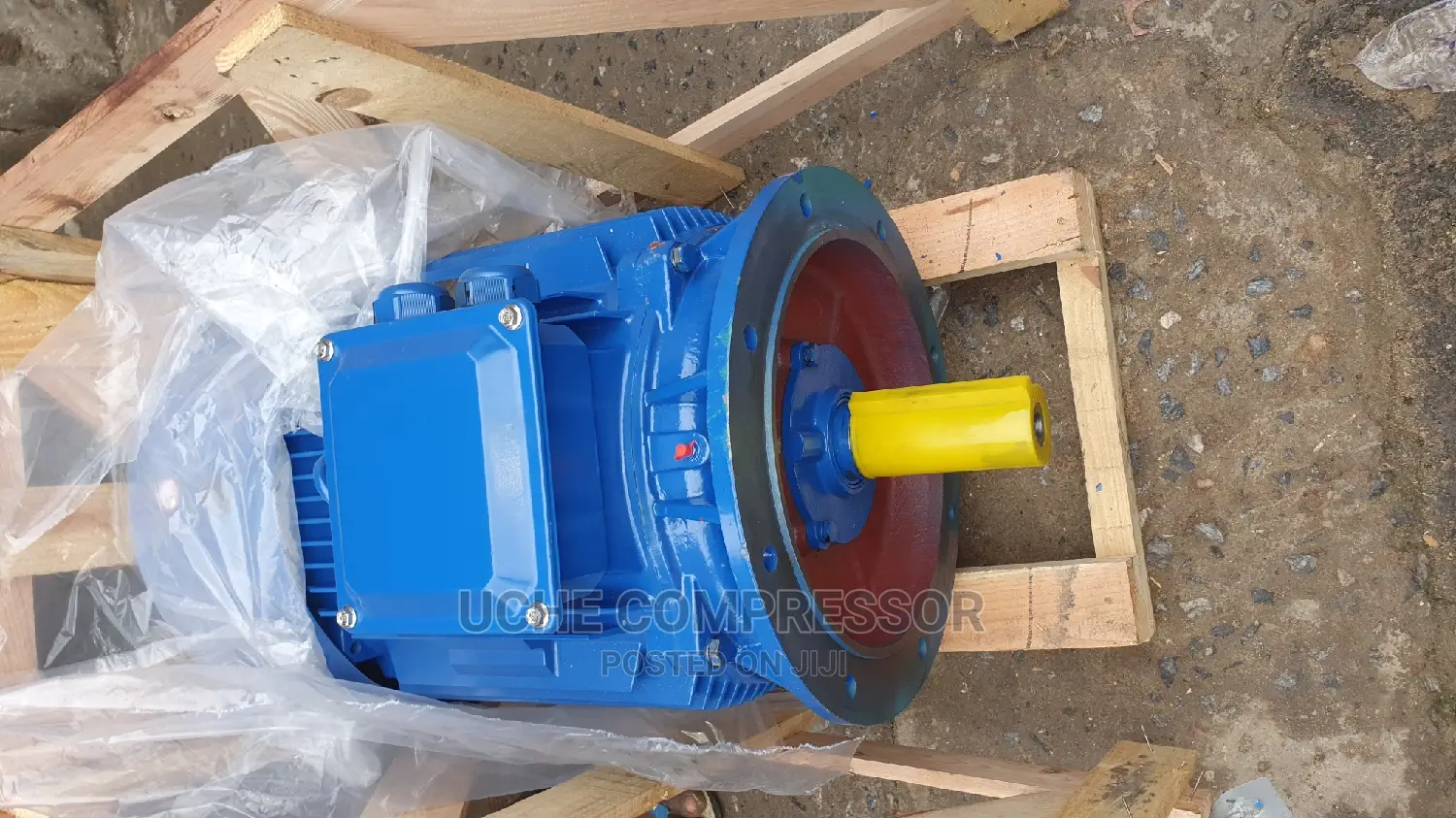 Electric Motor 55hp