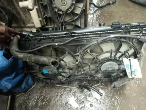 Complete Radiator Chevrolet Camaro 2010 to 2015