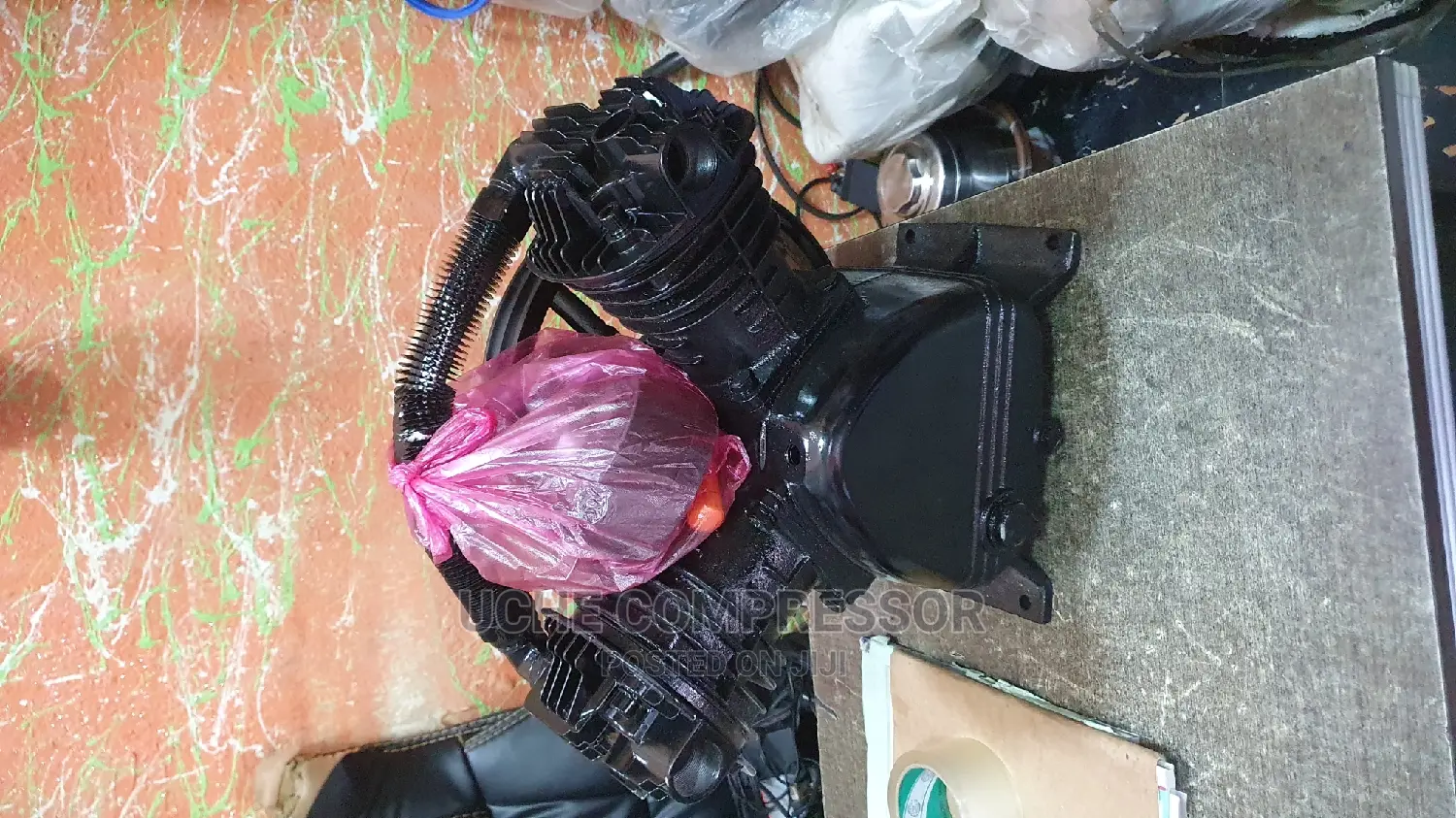 Air Compresor Head