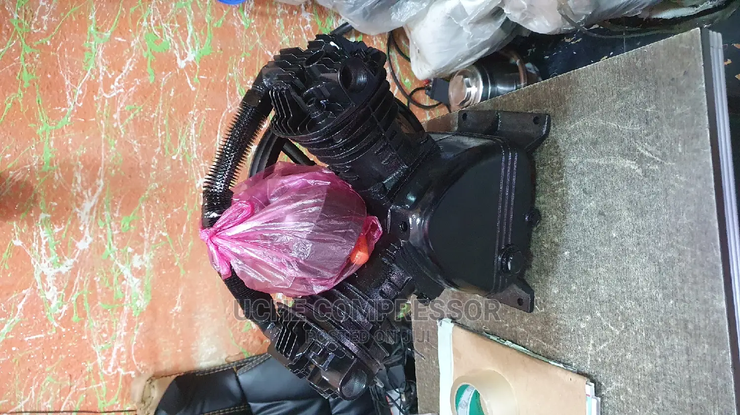 Air Compresor Head