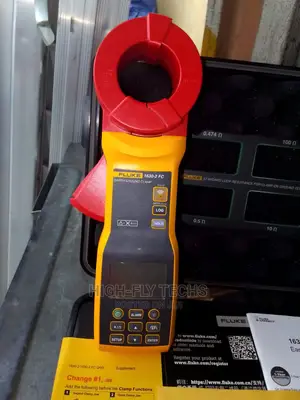 Fluke 1630-2 Fc Earth Clamp Meter