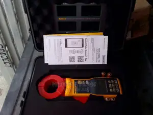 Fluke 1630-2 Fc Earth Clamp Meter