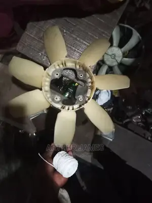 Fan Blade Toyota Tacoma, FJ Cruiser, Lexus GX 470 2008