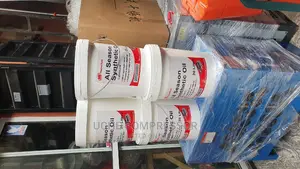Screw Compressor Oil