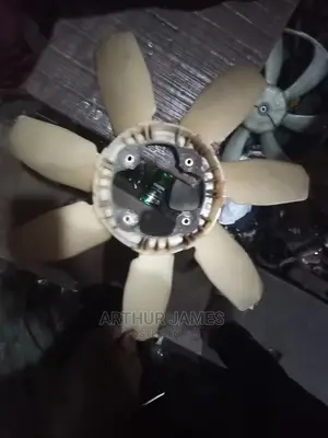 Fan Blade Nissan Frontier, Pathfinder, Xterra, 2008