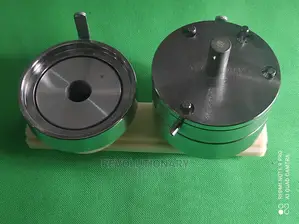 Badge Making Mould