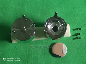Badge Making Mould
