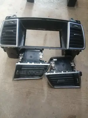 Set Of Ac Vent For Merchandise Benz Ml350 2013