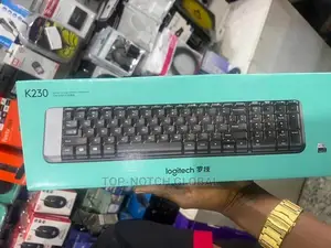 Logitech Keyboard