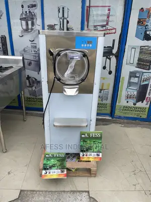 Gelato Ice Cream Machine