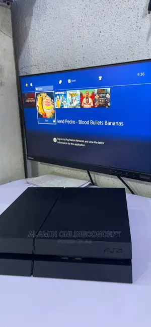 Playstation 4 Playstation Plus/Online and Offline Access