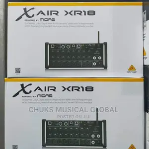 XAIR Xr18 Behringer
