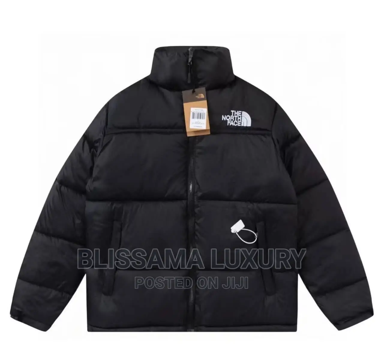 Luxury Puffer Jacket