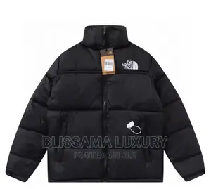 Luxury Puffer Jacket