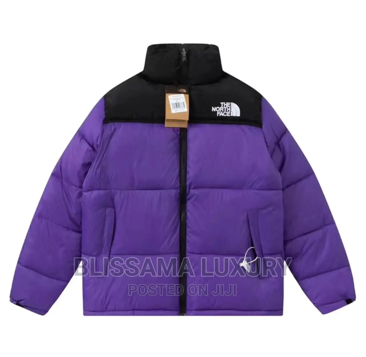 Luxury Puffer Jacket