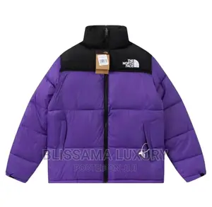 Luxury Puffer Jacket