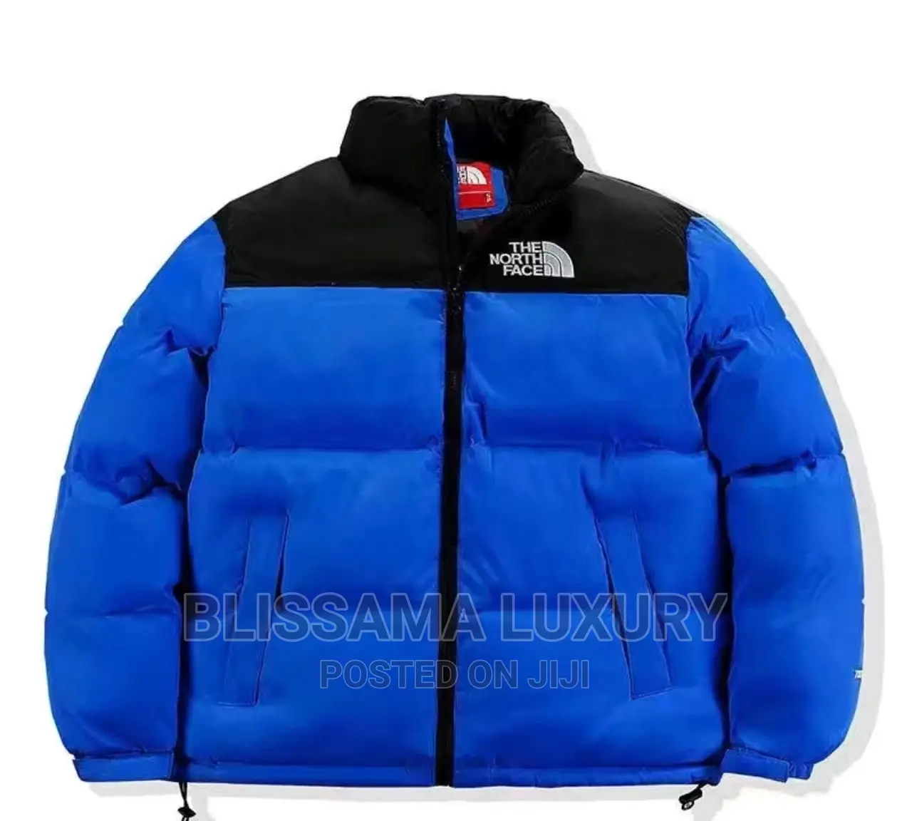 Luxury Puffer Jacket