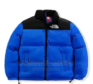 Luxury Puffer Jacket