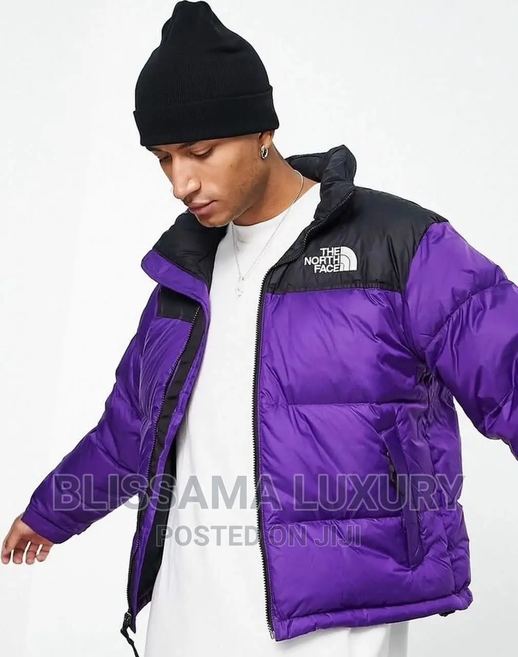 Luxury Puffer Jacket