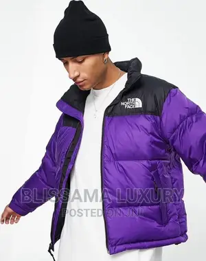 Luxury Puffer Jacket