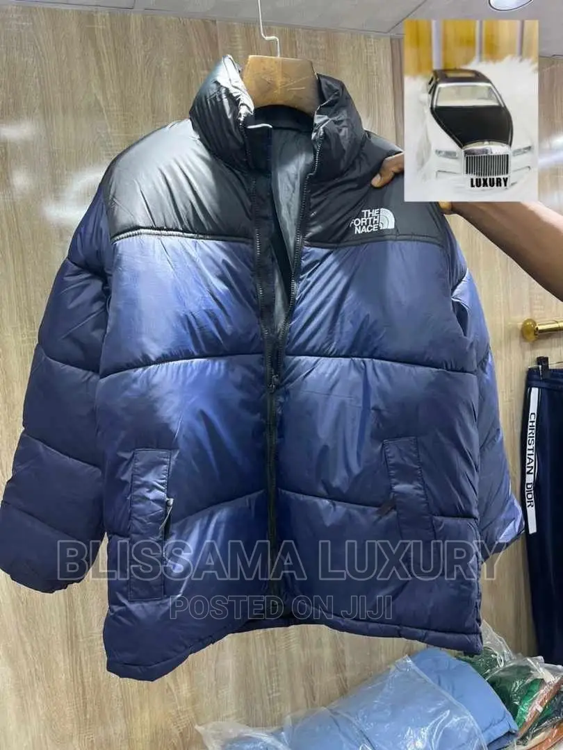 Luxury Puffer Jacket