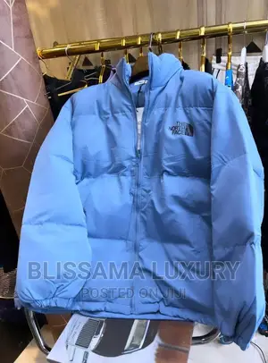 Luxury Puffer Jacket