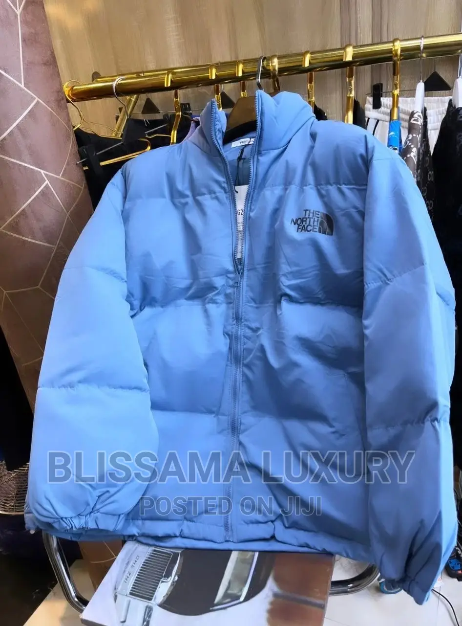 Luxury Puffer Jacket