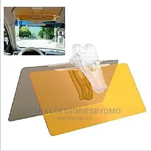 Hd Visor for Car, for Day and Night