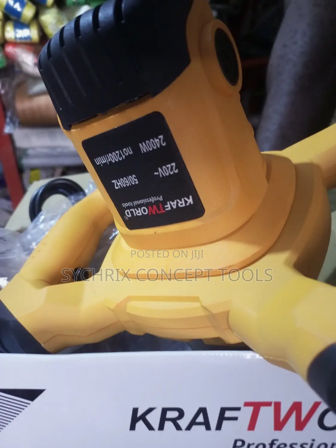 Electric Hand Mixer