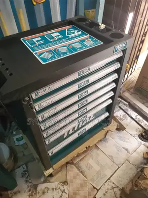 Chest Tools Box 162psc