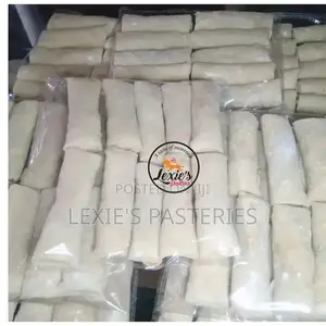 Small Chops Meatpie