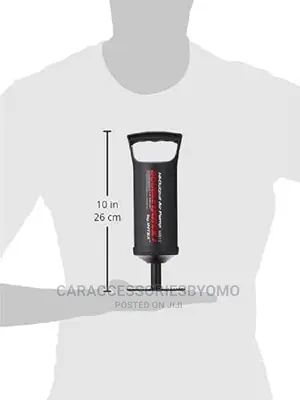 Intex Double Quick High Output Hand Air Pump - 29cm