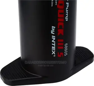 Intex Double Quick High Output Hand Air Pump - 29cm