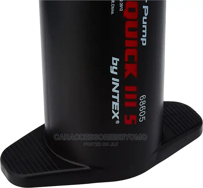 Intex Double Quick High Output Hand Air Pump - 29cm