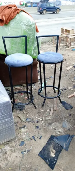 Iron Bars Chair Its Reliable and Strong