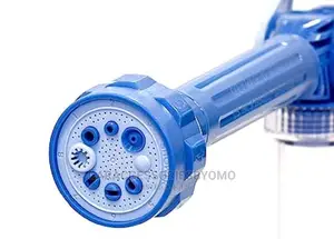 EZ Jet Water Cannon 8-nozzle Multi-function Spray Gun