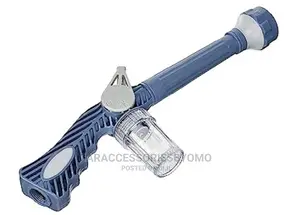 EZ Jet Water Cannon 8-nozzle Multi-function Spray Gun