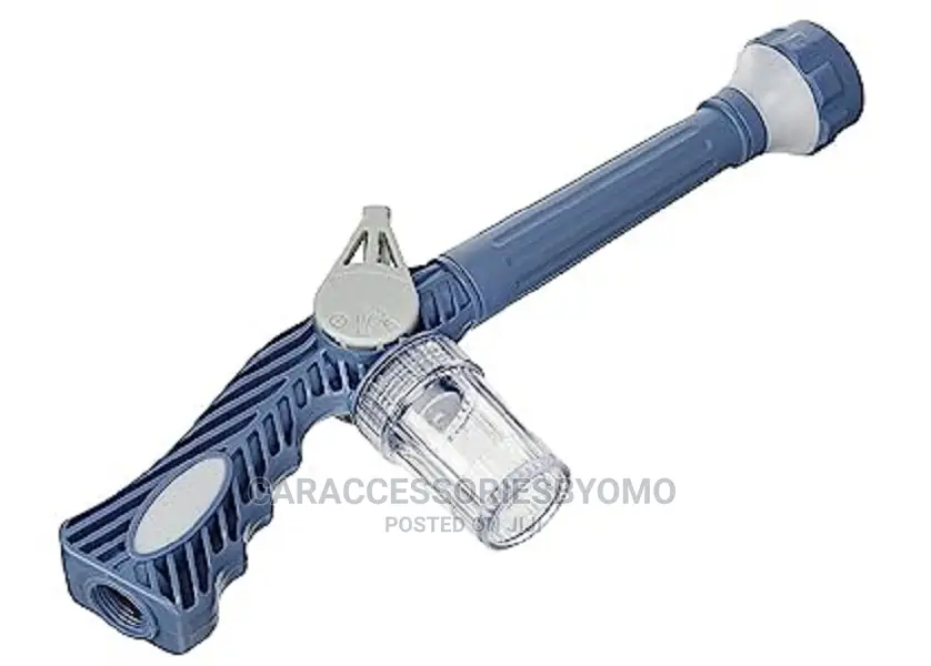 EZ Jet Water Cannon 8-nozzle Multi-function Spray Gun