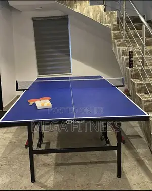 Haggai SMC Tennis Board