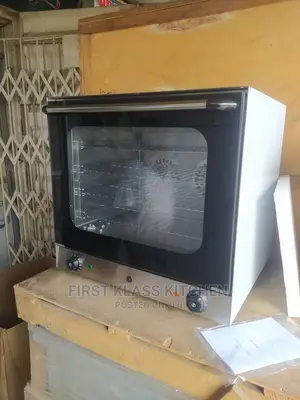High Quality Convention Oven 4 Trays