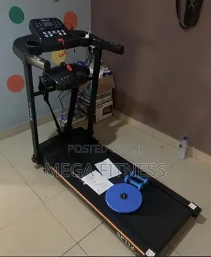 2hp Treadmill (Supermax)