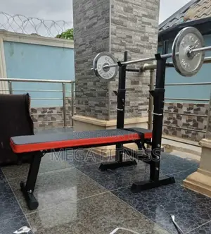 Foldable Weight Bench