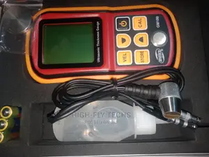 Benetech Ultrasonic Thickness Guage