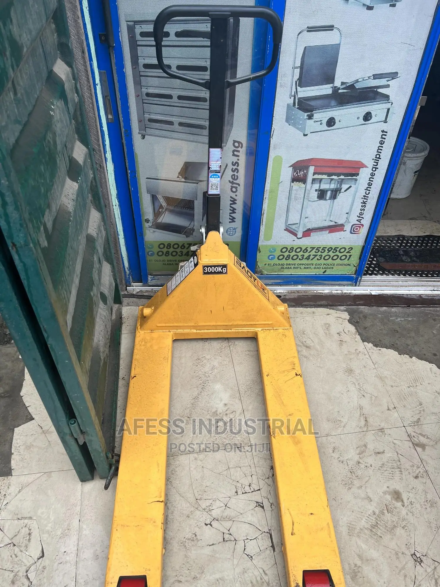 Pallet Truck 3000kg