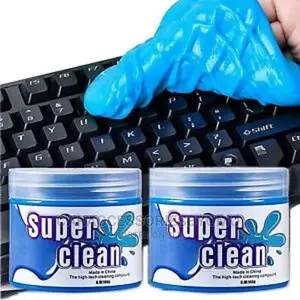 Super Clean High Elasticity Cleaner Absorbs Dust Dirt