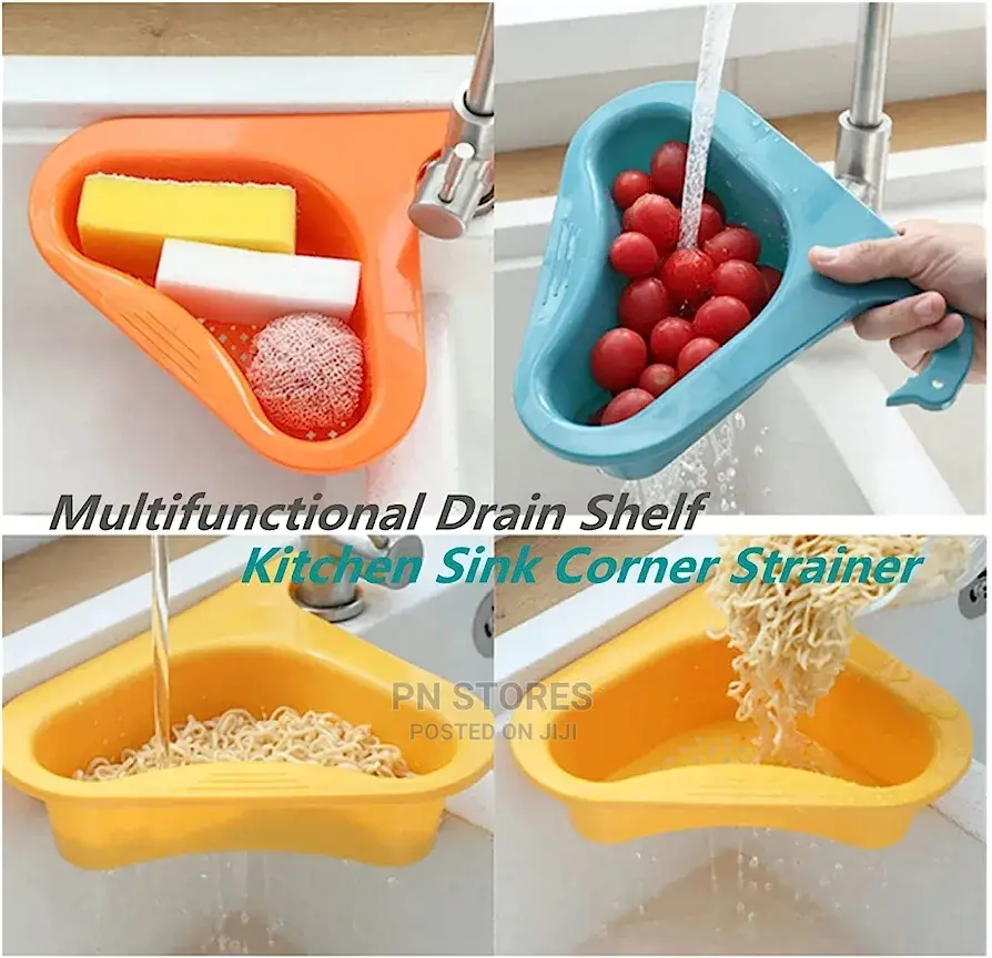 Drain Basket Saddle for Kitchen (Multipurpose