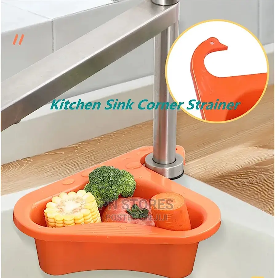 Drain Basket Saddle for Kitchen (Multipurpose