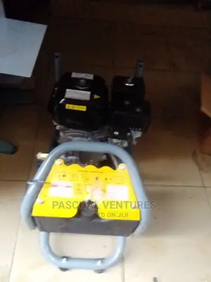 Power Plus Pressure Washer