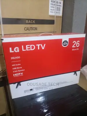 LG 26 Inches TV Best Price in Nigeria