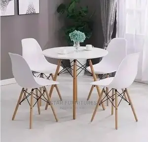 Dinning Table With 4 Chairs